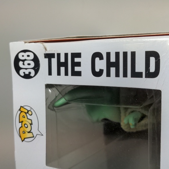 Funko - The Child #368 - Picture 5 of 6